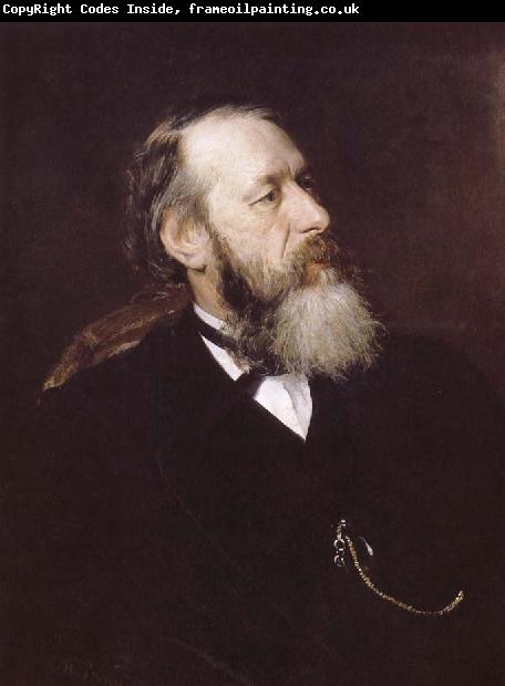 Ilia Efimovich Repin Stasov portrait